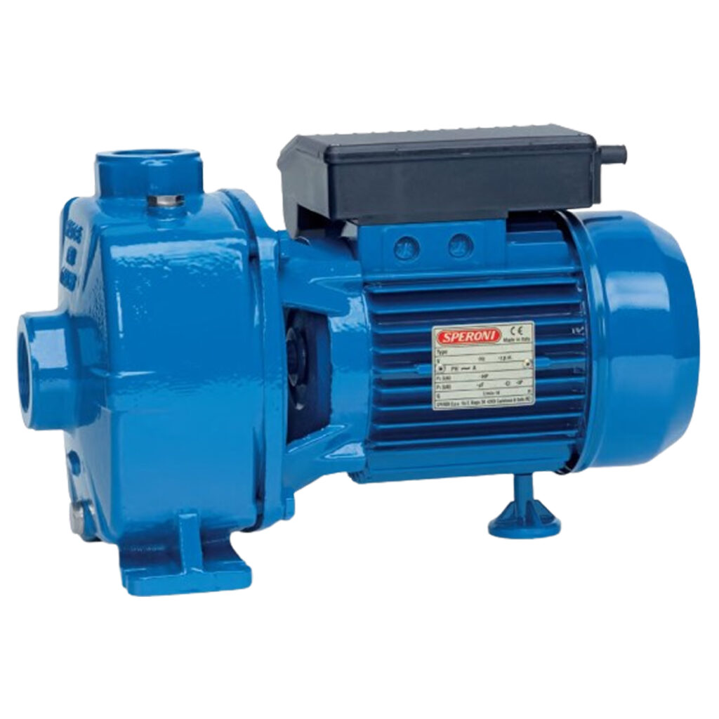 1.5 HP Twin Impeller Centrifugal Pump NBM 150/B -  2760GPH - 220V