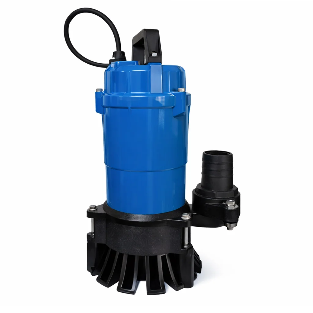 Automatic Waste Water Drainage Pump HM-05MA50 - 3780 GPH, 0.5HP, 2", 110V