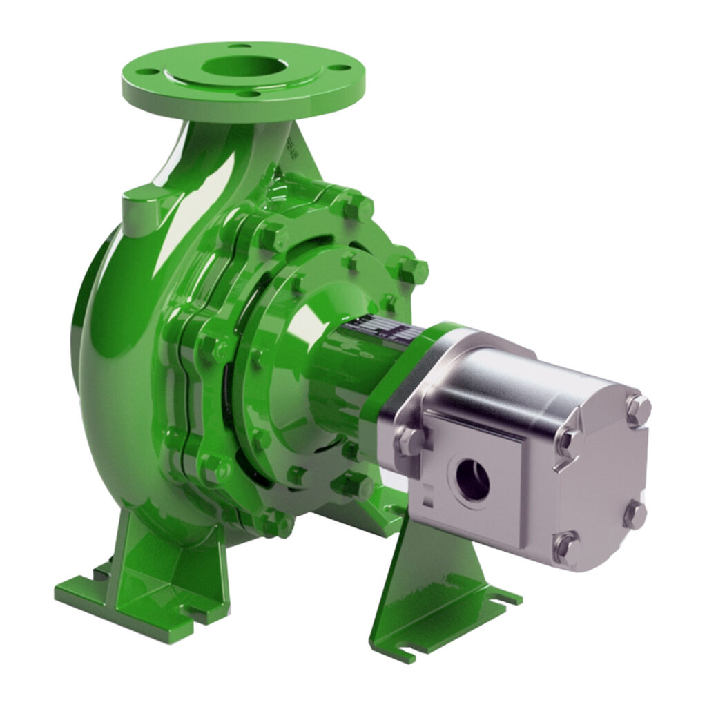 Rovatti HL32-200 Cast Iron Hydraulic-Driven Centrifugal Pump – 180 GPM High-Performance Pump for Agriculture, Fire Fighting, and Industrial Applications