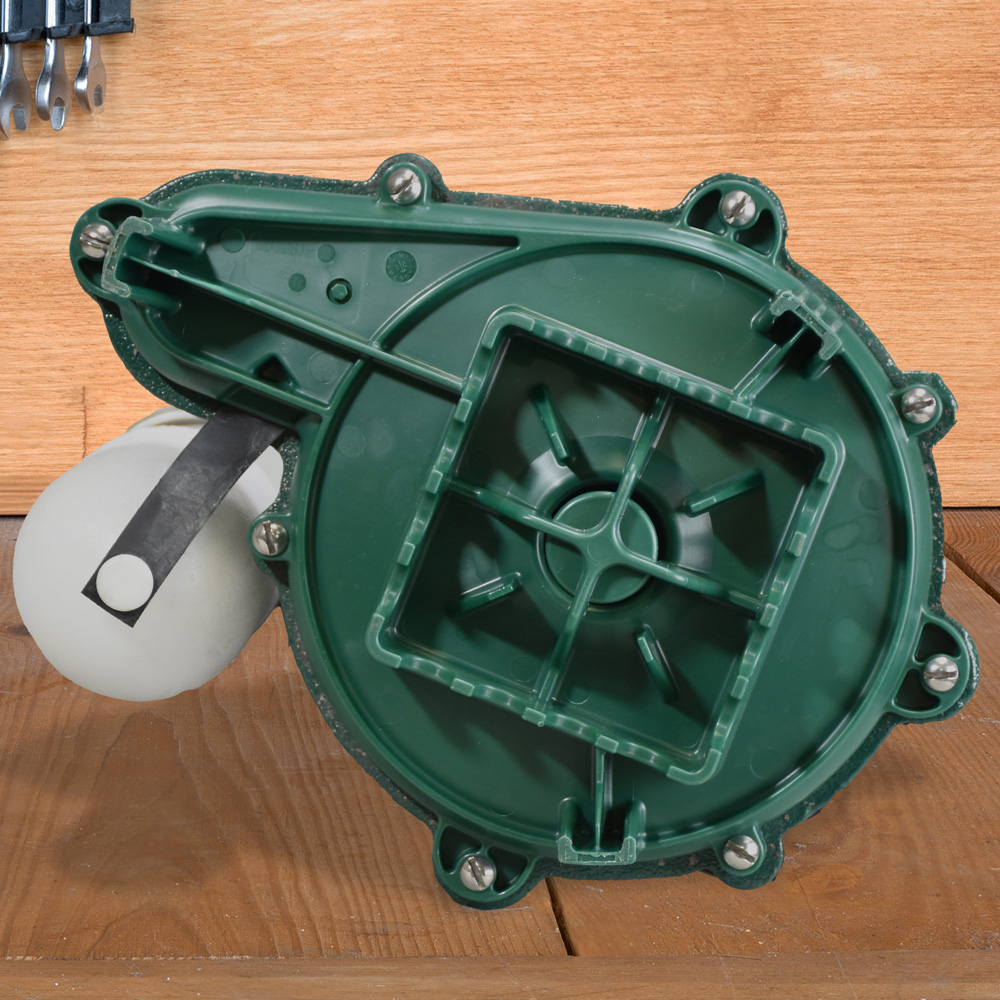 ZOELLER Automatic Sump Pump 3/10 HP, 42gpm @ 5 Ft. of Head,115V, 1Phase, Model M53, with 25 ft Cord and LED Plug - Image 2