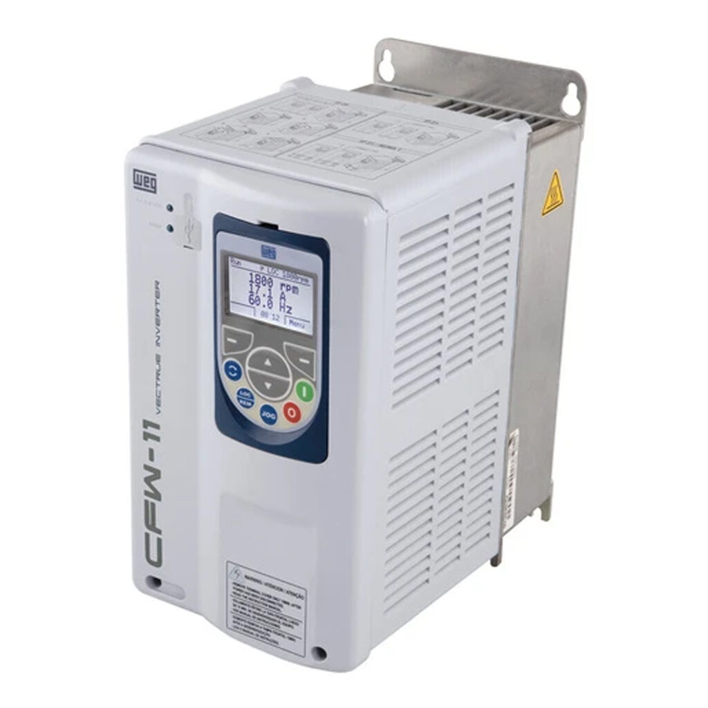 WEG DRIVE CFW110013T4ON1Z , 380-480V, 3PH NEMA1