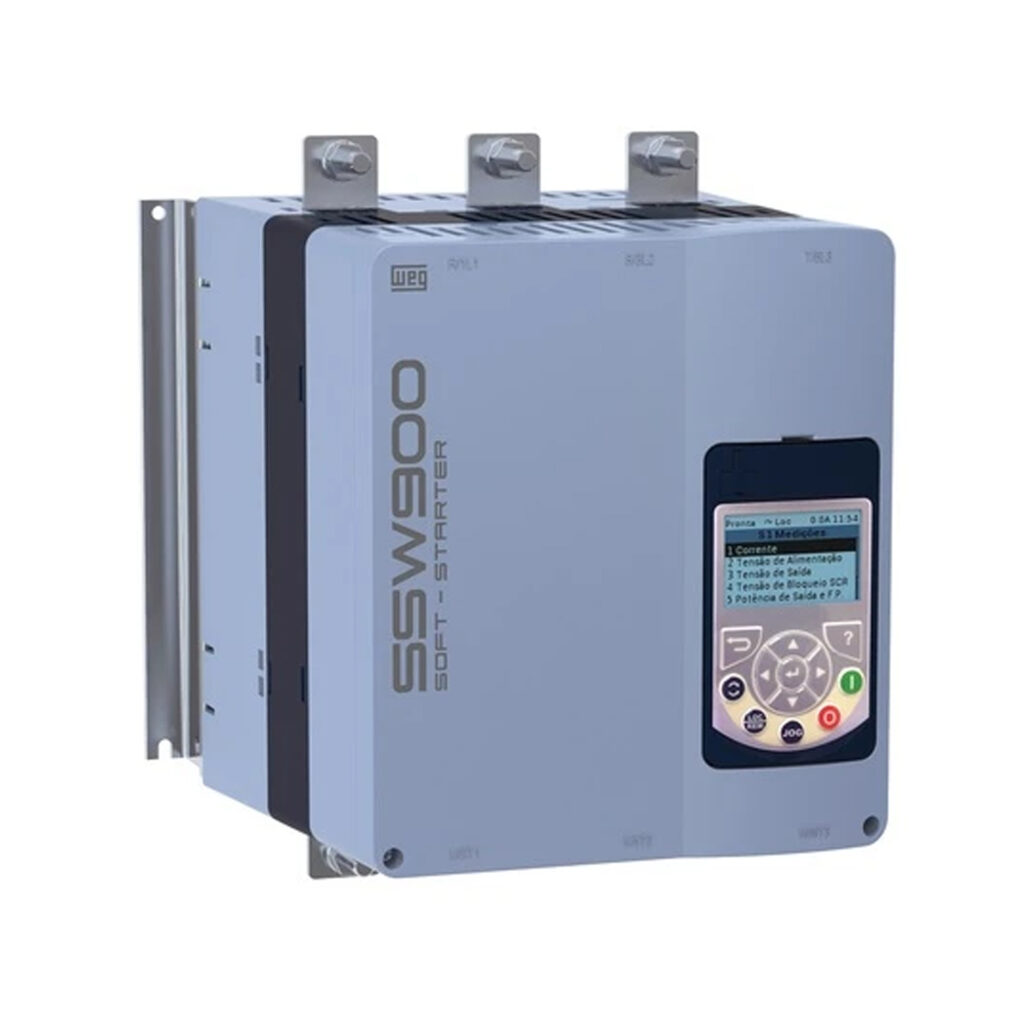 WEG DRIVE SSW900D0255T5E3B, 220-575V, 3Ph IP00
