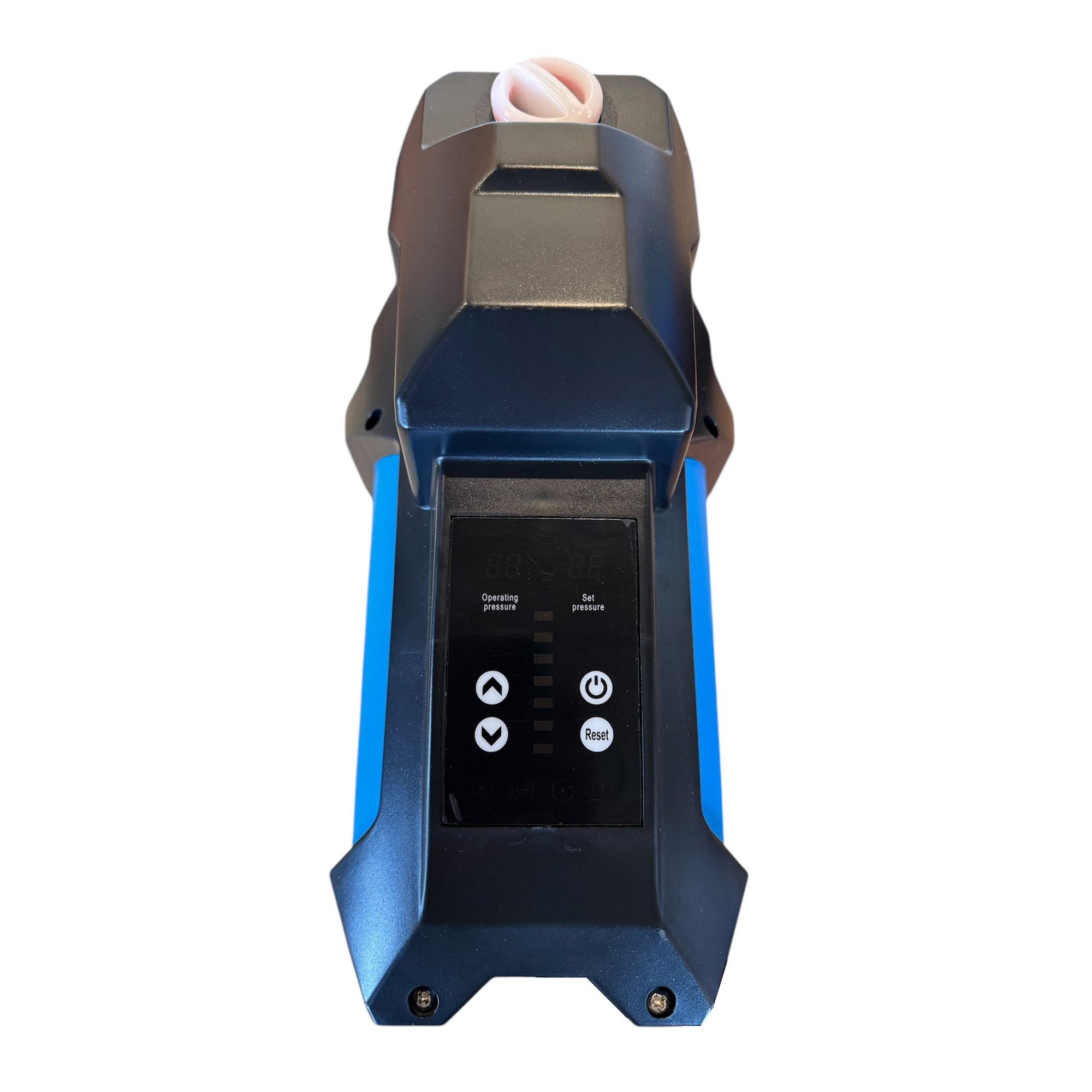 GPTCO Household Intelligent inverter Booster Pump 1.2HP, 208-230V, 1Phase, 15 GPM @ 60PSI, Model GAM 880, 1"x1" - Image 5