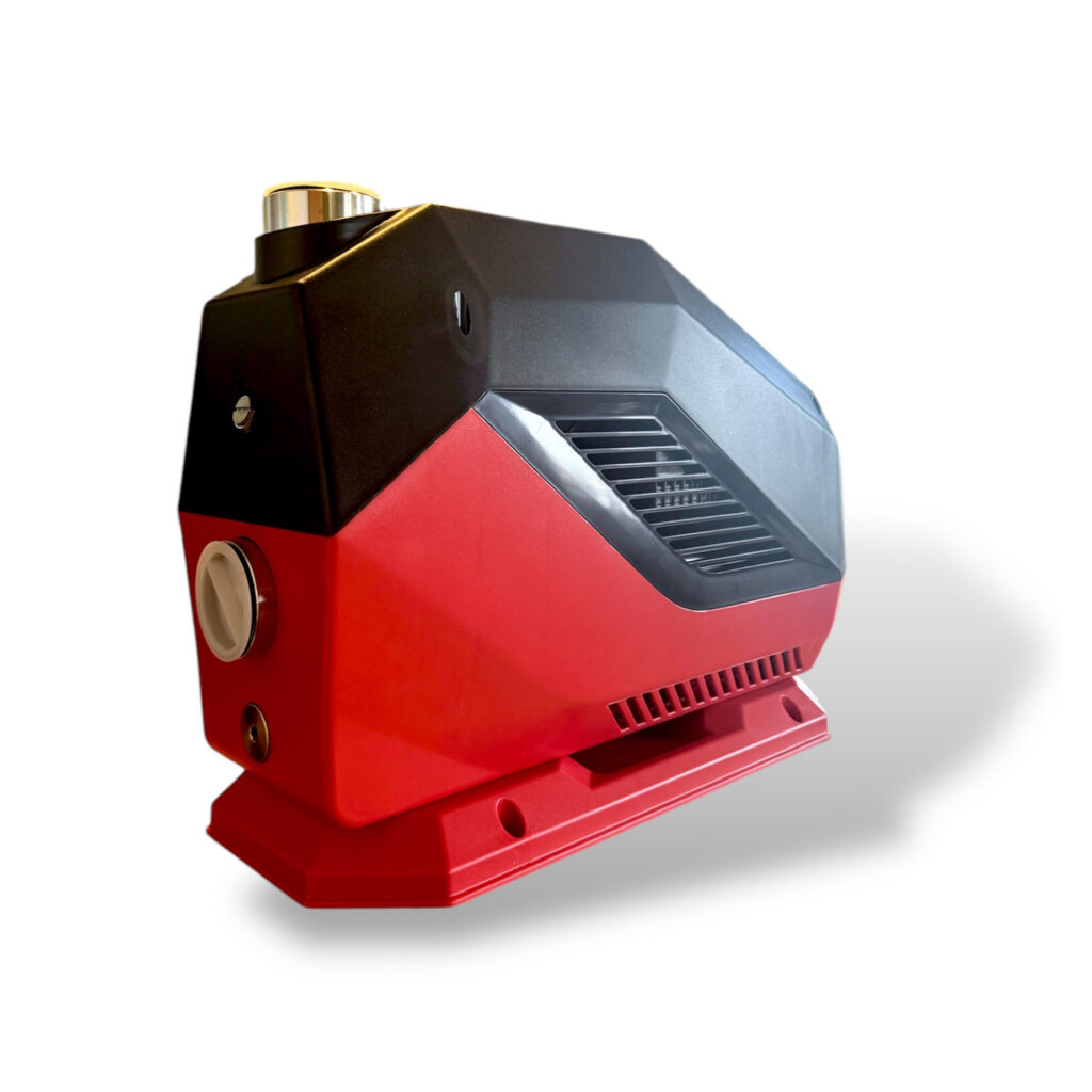GPTCO Commercial Intelligent inverter Booster Pump 2HP, 208-230V, 1Phase, 55 GPM @ 50PSI, Model GBM 1500 , 2"x2"