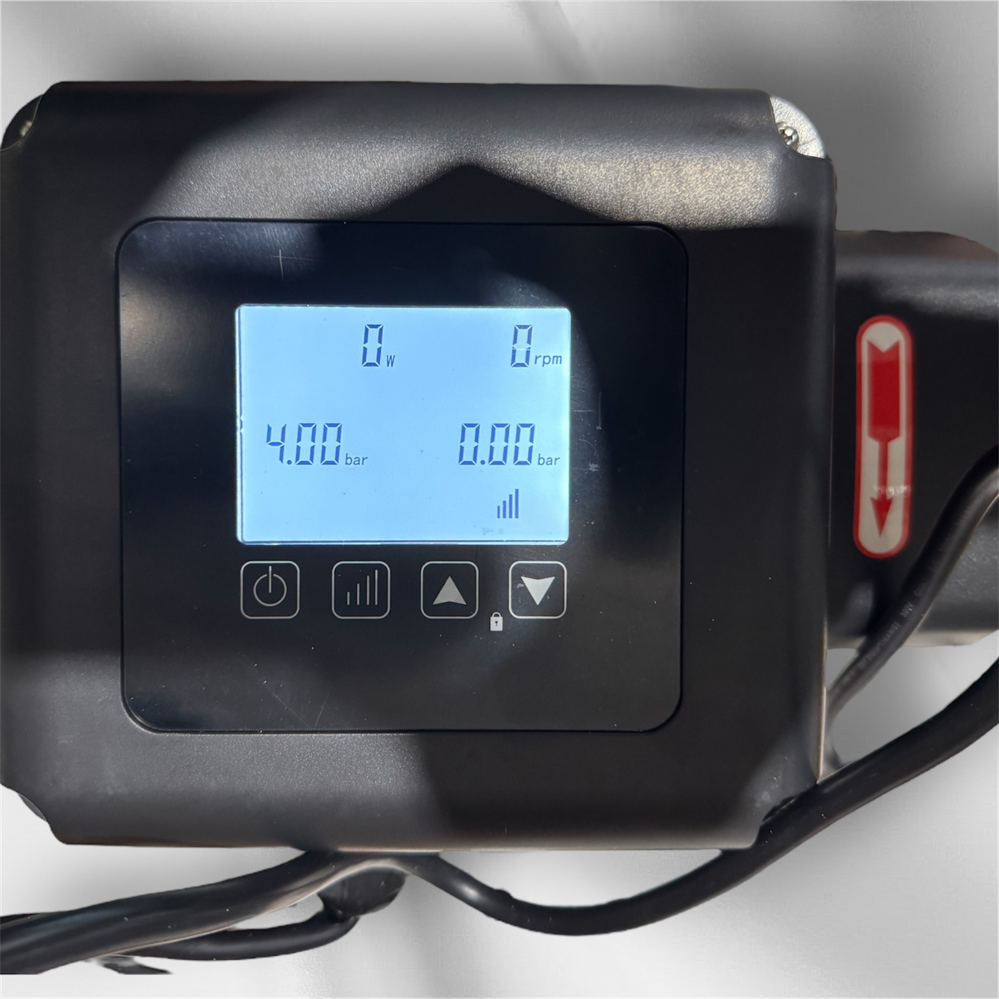 GPTCO Intelligent Booster Pump 1.2HP, 208-230V, 1Phase, 20 GPM @ 50PSI, Model GBWD 4-30 - Image 2