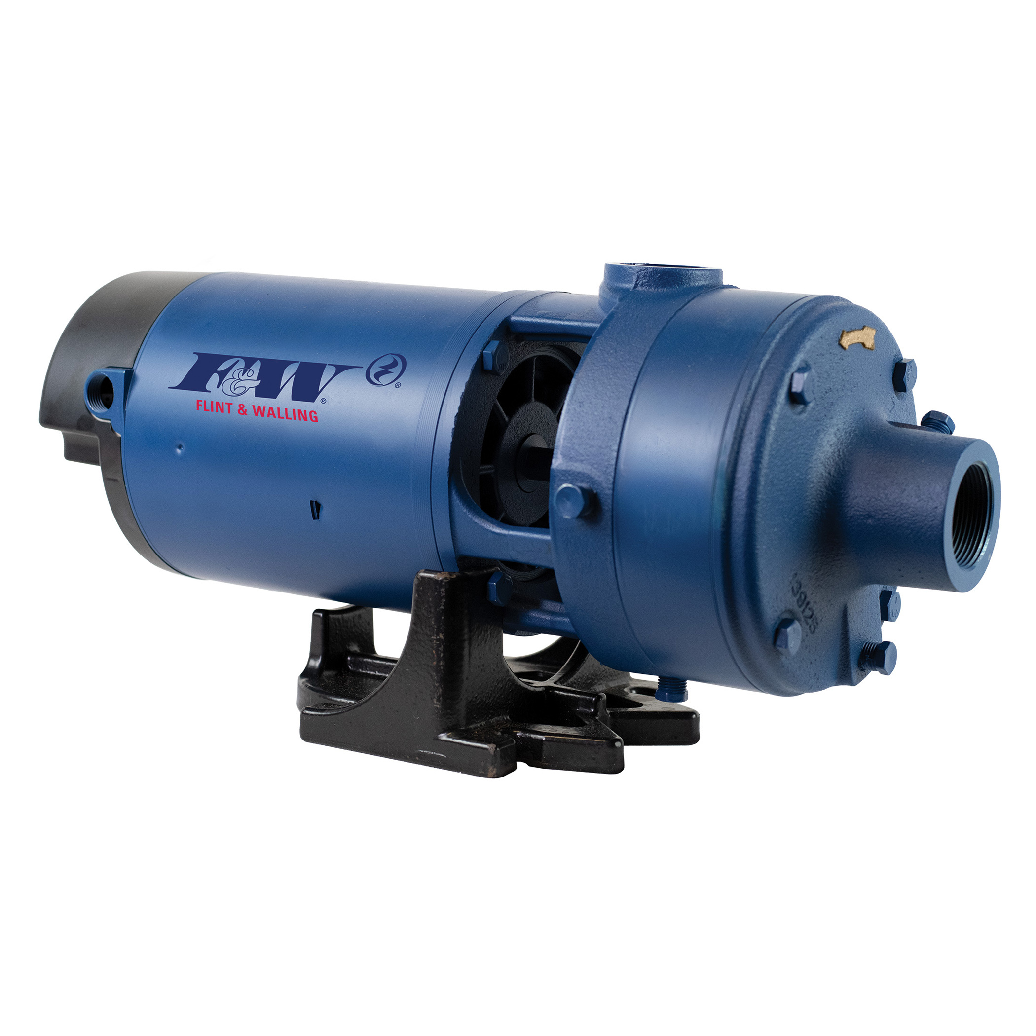 Flint & Walling Self-Priming Lawn Sprinkler Pump , 2.0HP, 230/460V, 3Phase Model CJ101B203AB