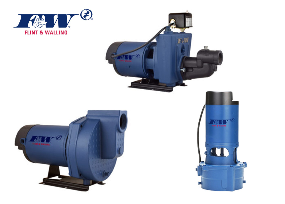 Flint & Walling Pumps