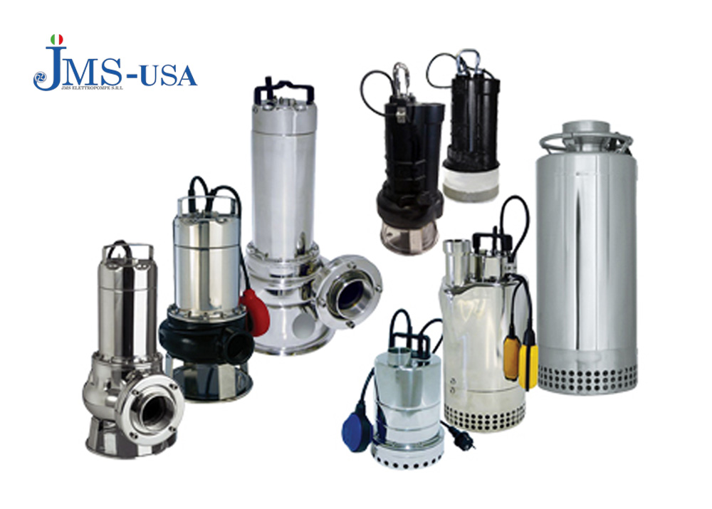 JMS USA Pumps