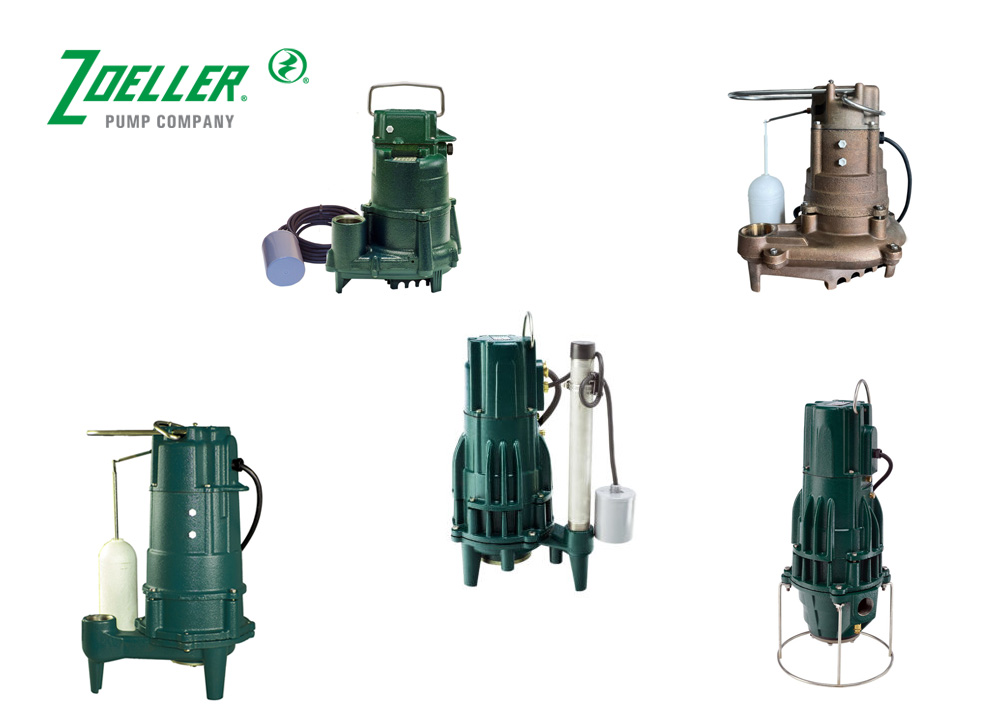 Zoeller Pumps