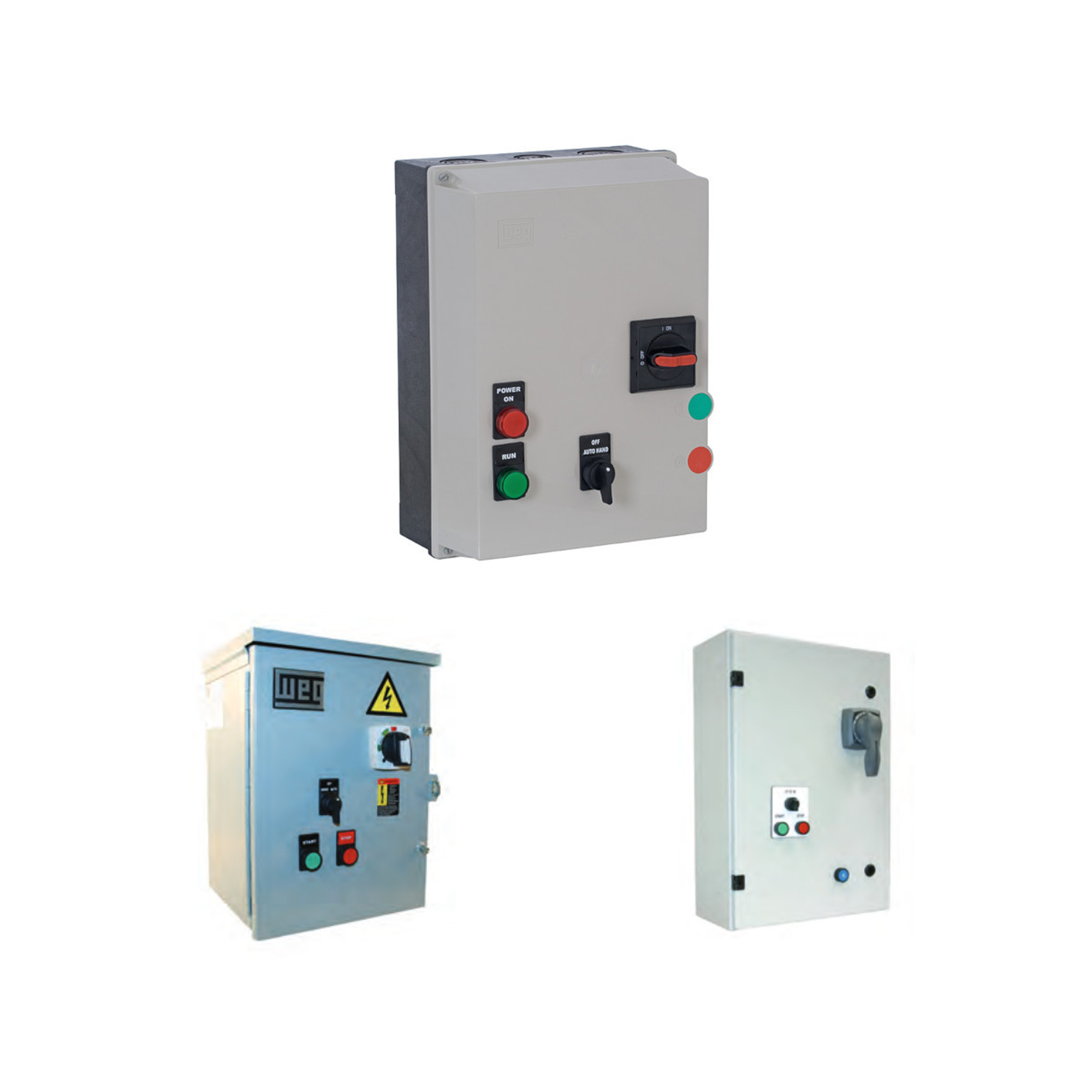 Control Panels