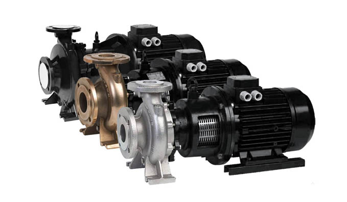 Fire-Fighting Pumps