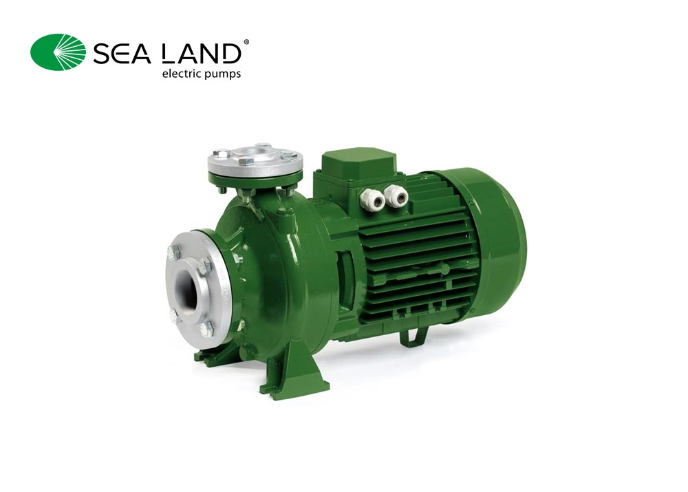 Sea-Land Electric Pumps