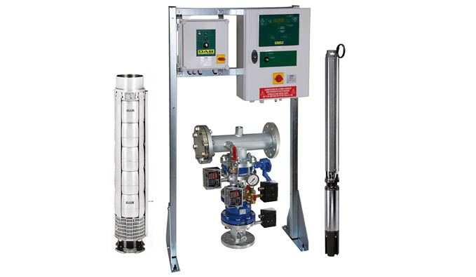 Submersible Fire Fighting Pumps