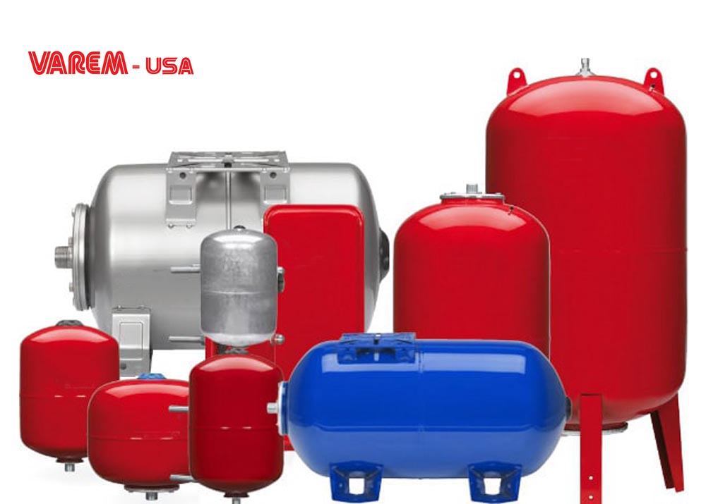Varem USA Pressure Tanks