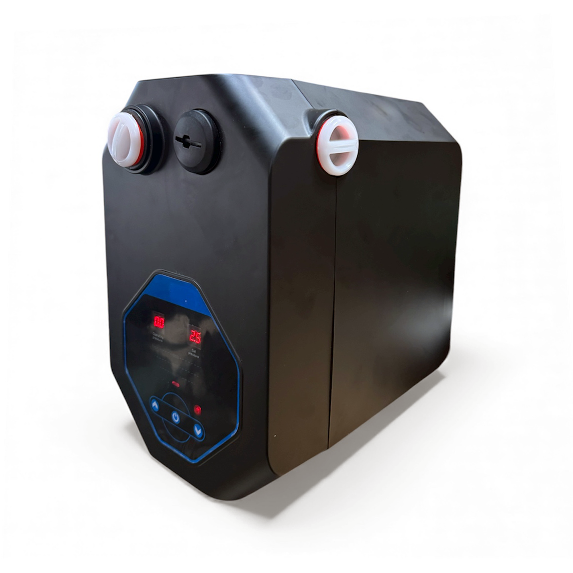 GPTCO Household Intelligent VFD Booster Pump 0.5HP, 208-230V, 1Phase, 17 GPM , Model GC 300, 1"x1"