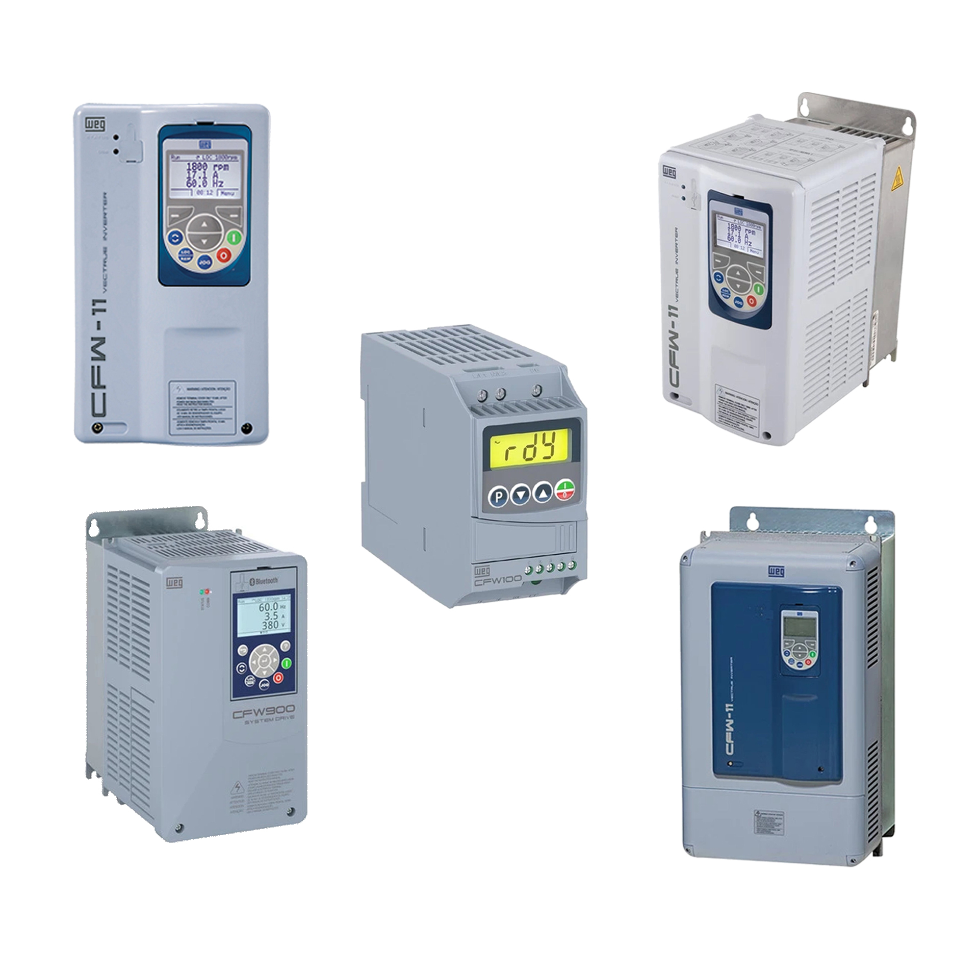 Variable Speed Drives