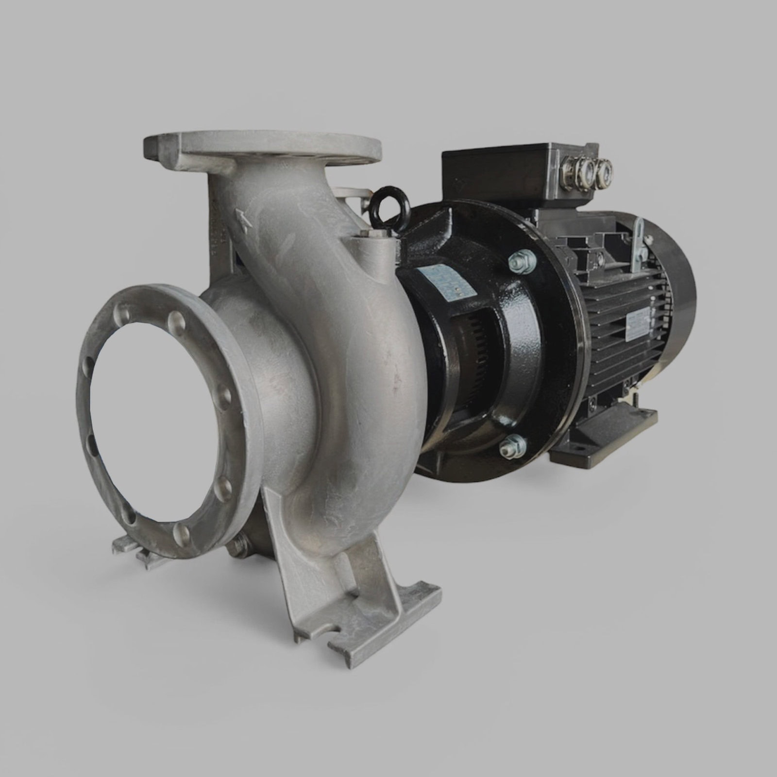 Centrifugal water pumps for residential commercial and industrial applications