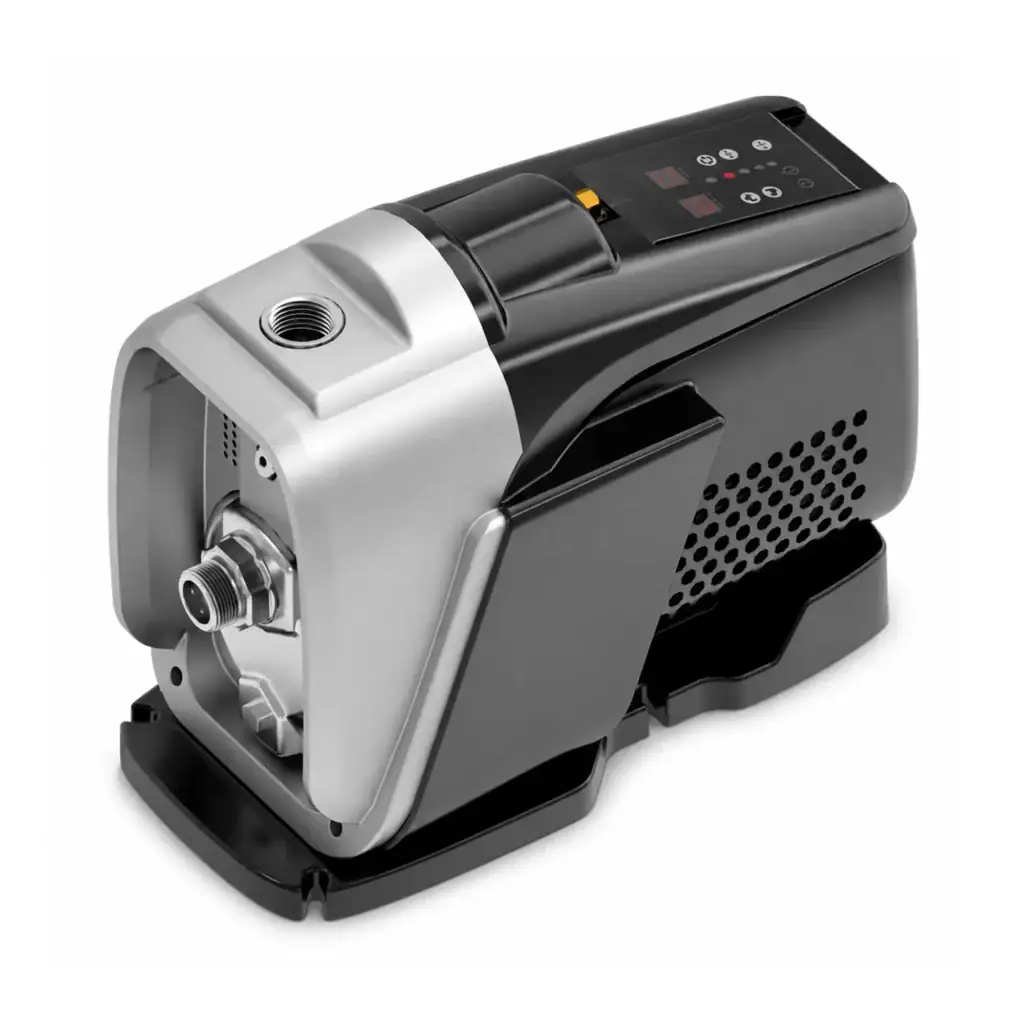 GPTCO Intelligent Booster Pump 1.5HP, 208-230V, 1Phase, 46 GPM, Model GRUC 1100