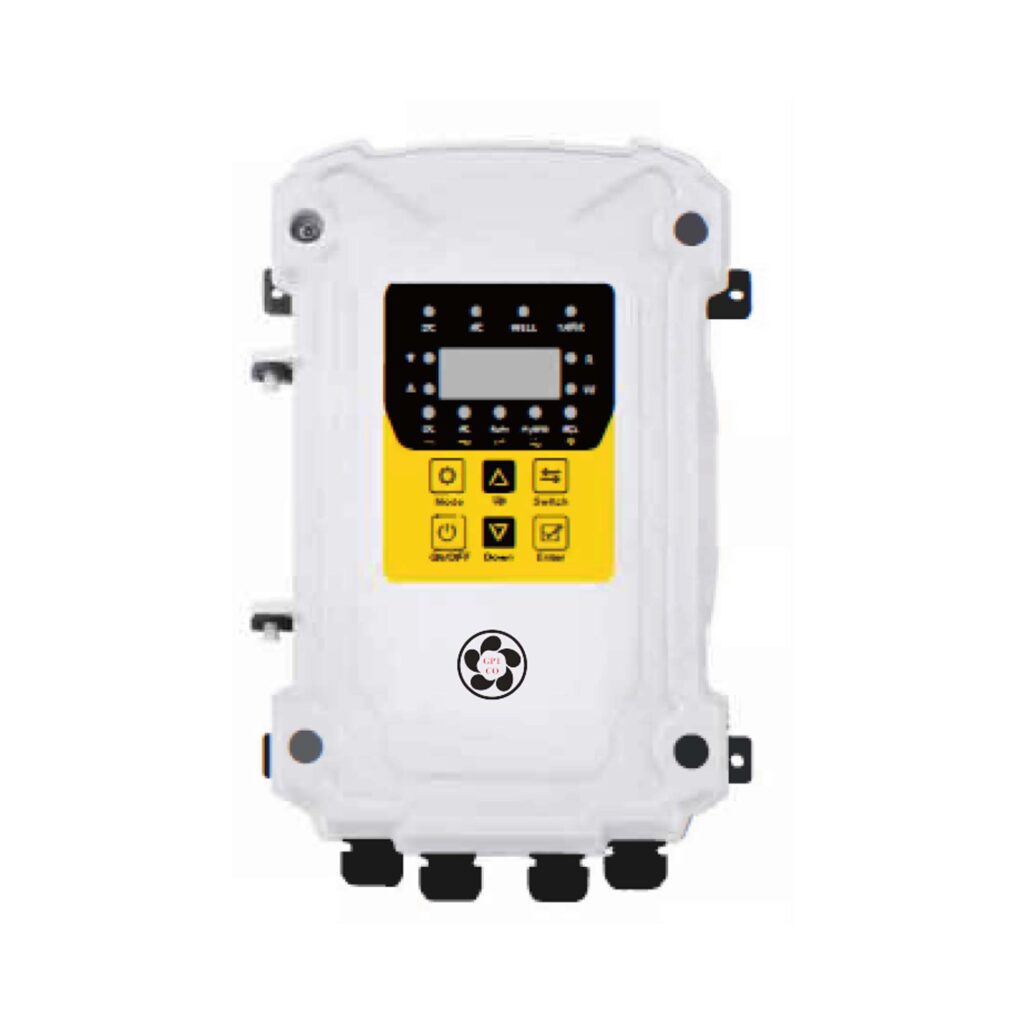 2.2KW GTGP Series, Hybrid DC/AC Solar Inverter - GTGP-2-2.2