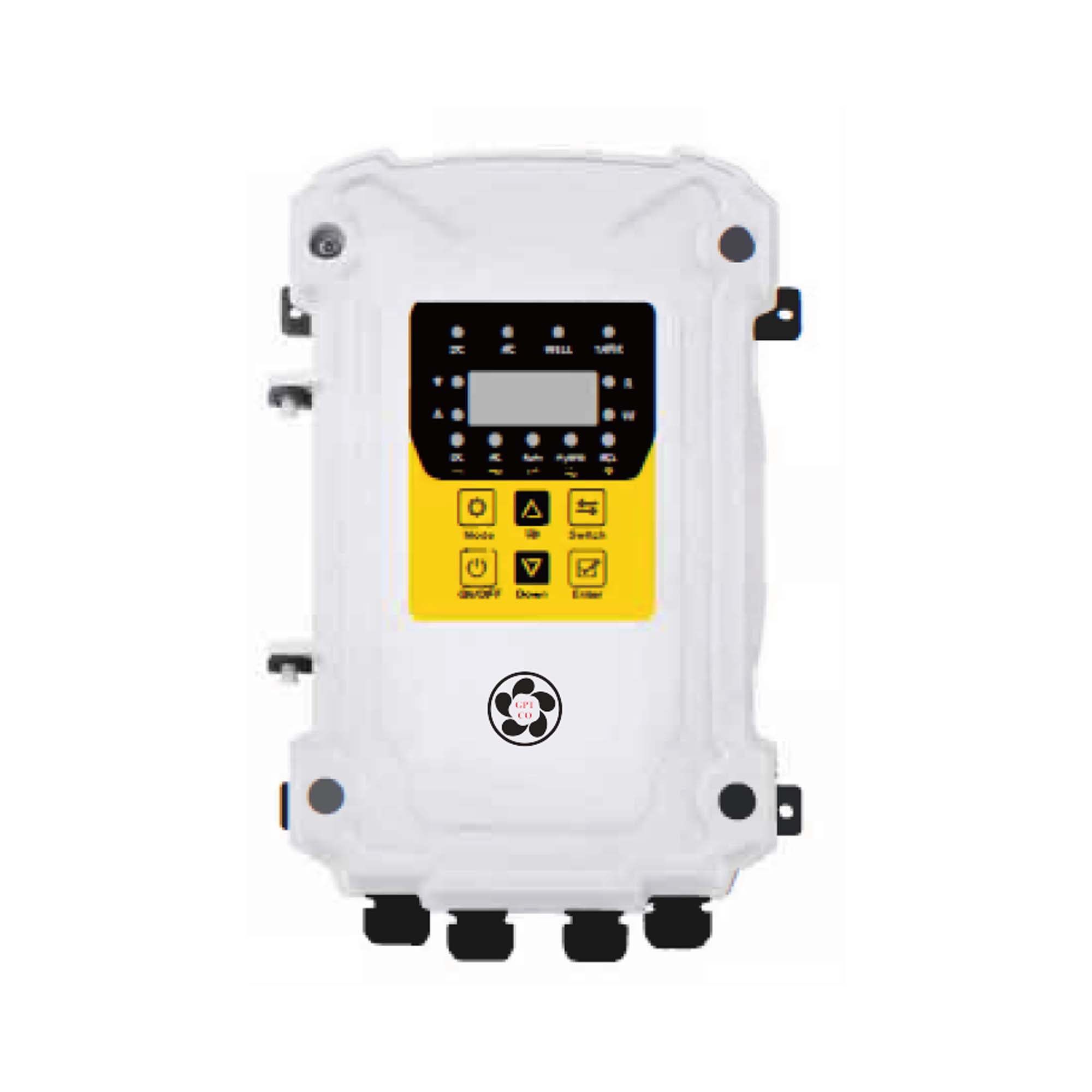 2.2KW GTGP Series, Hybrid DC/AC Solar Inverter - GTGP-2-2.2